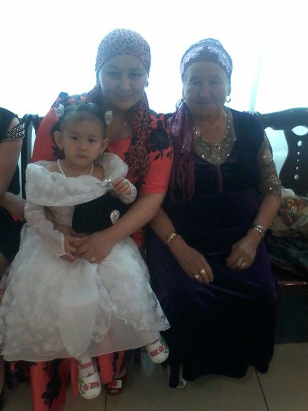 Анар Аккушкарова