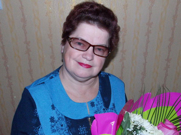 Тамара Котова