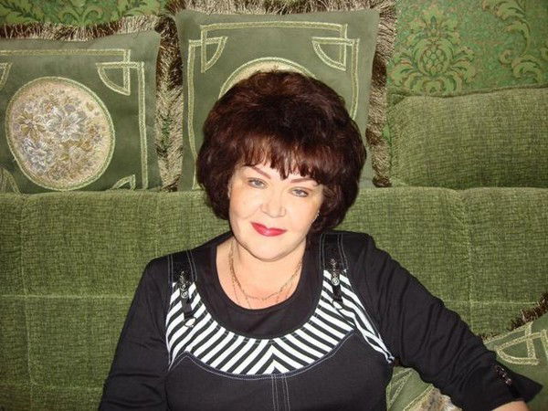 Людмила Галактионова