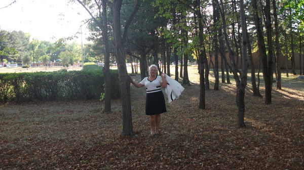 Анжела Пономарева