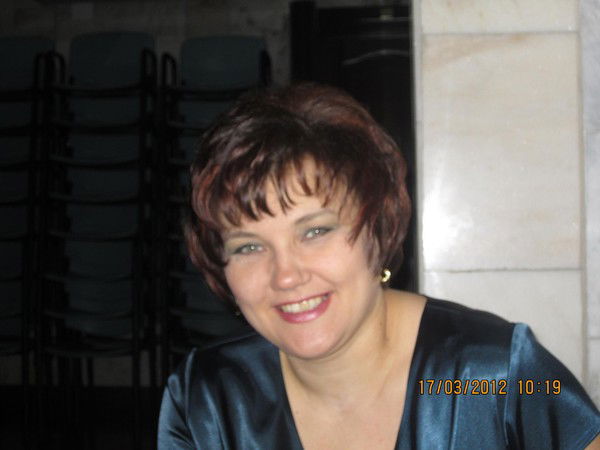 Ольга Гущина