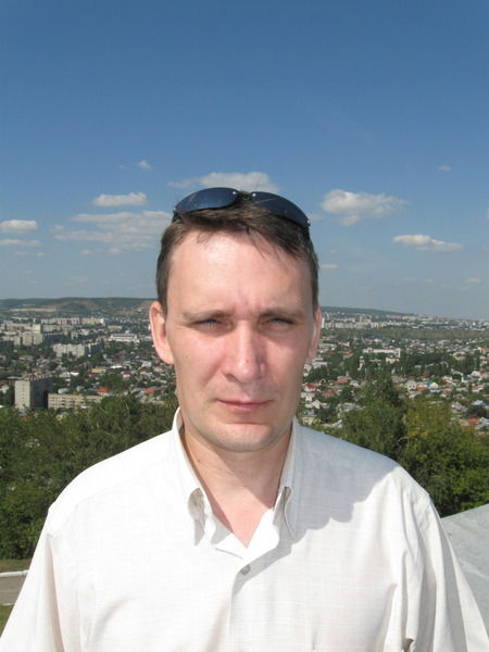 Александр Ворончихин