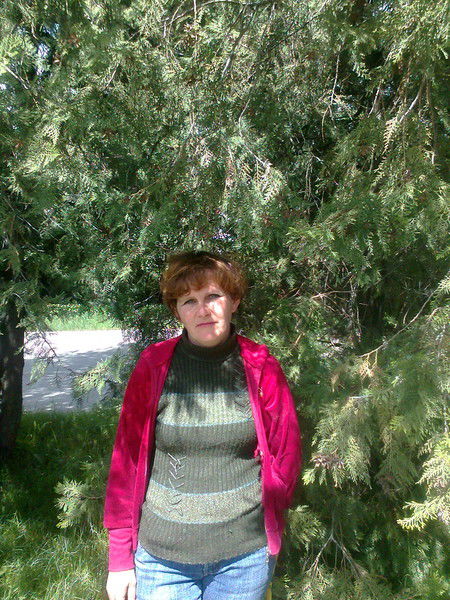 Алена Мищенко