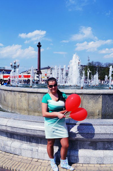 Анастасия Буйбарова