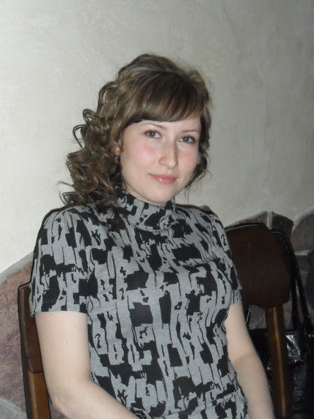 Анастасия Боронникова