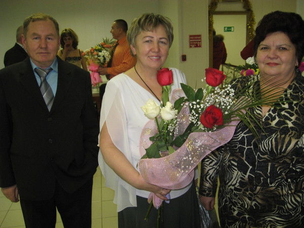 Клавдия Бастракова