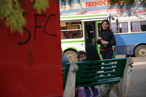 Оля Проценко