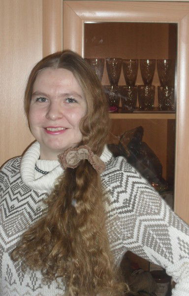 Анна Воронова