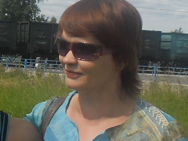 Ирина Маринина