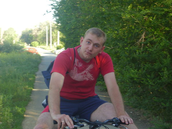 Сергей Ежов