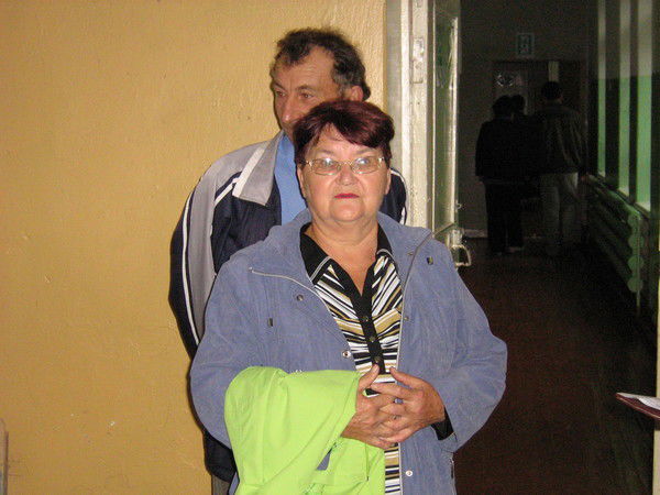 Валентина Щетинина (Якимова)