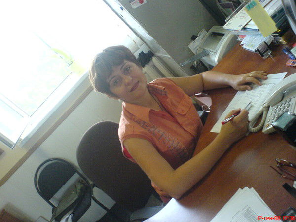 Елена Беглецова