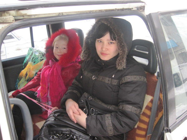 Зарина Нугманова