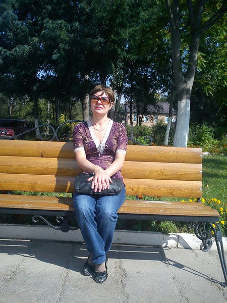 Светлана Салмина