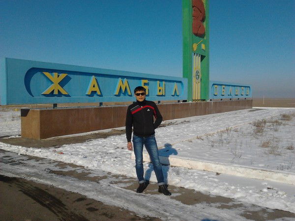 Азамат Татибаев