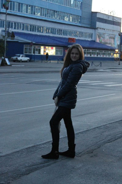 Кристина Горюнова