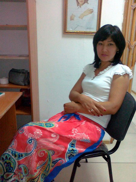 Шолпан Жумагалиева