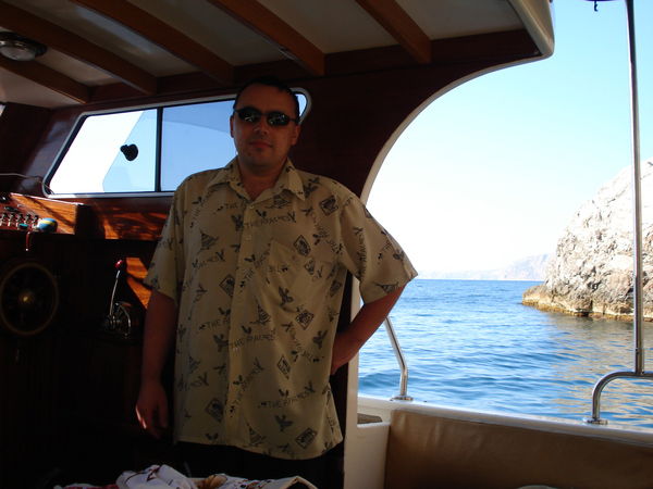 Михаил Захаров