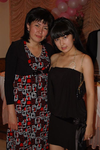 Айман Бахтиярова