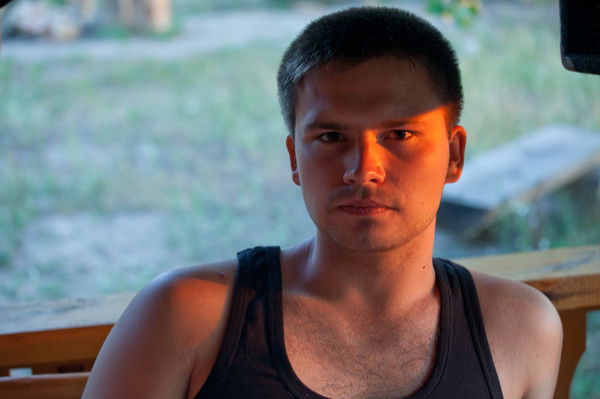 Серёга Стулов