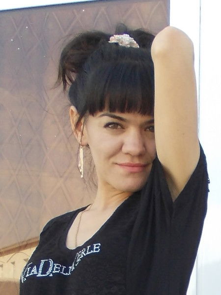 Диля Гастелловна