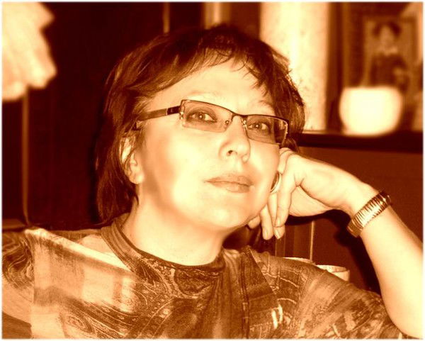 Ирина Николаева