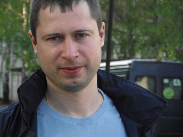 Сергей Батенков