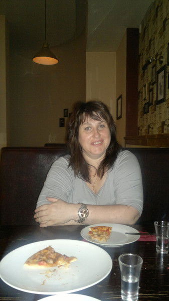 Алефтина Степнова