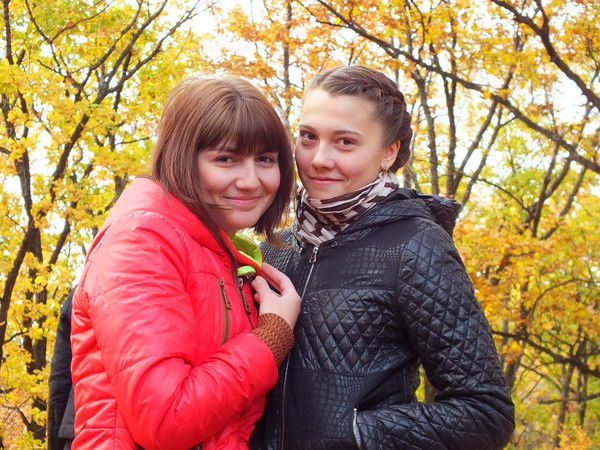 Алина Богдановская