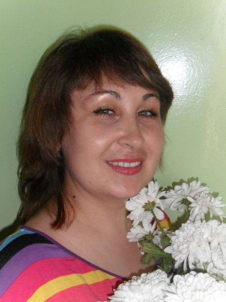 Елена Александрова