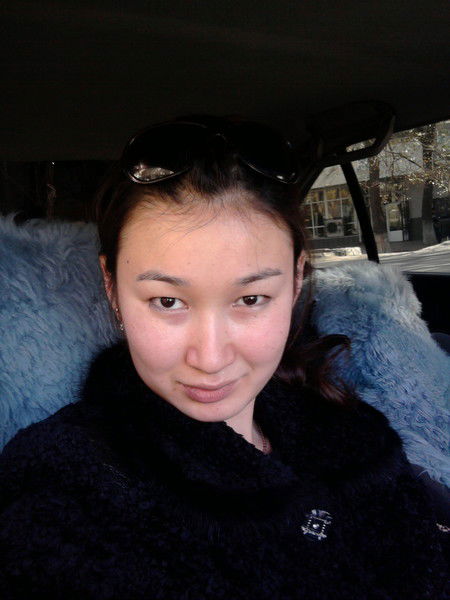 Гульзат Сапарова