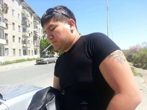 Талант Таубаев