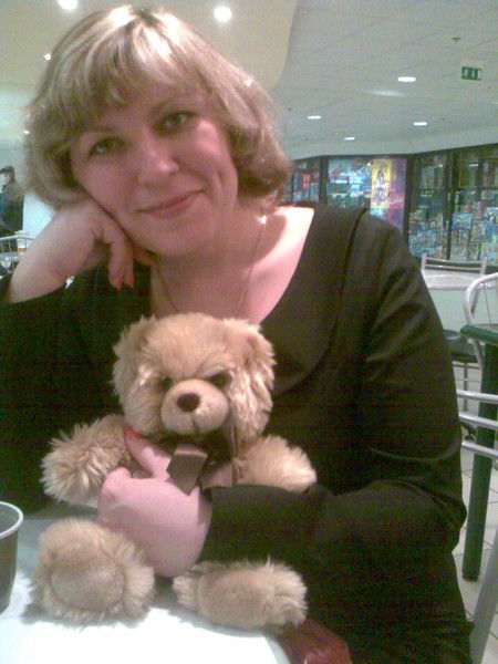 Наталья Демчук