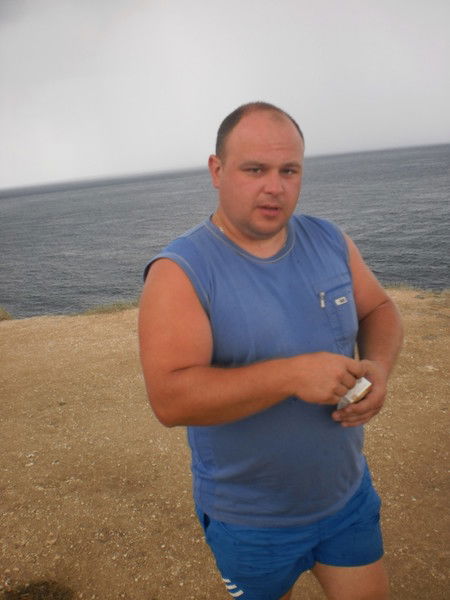 Виктор Донских