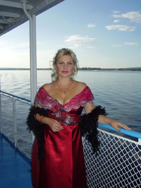 Юлия Луканихина