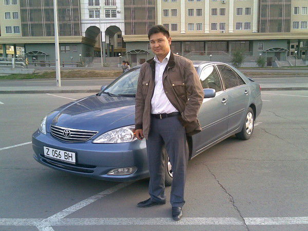 Амирхан Жагипаров