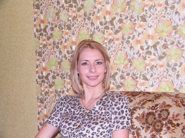 Екатерина Комель