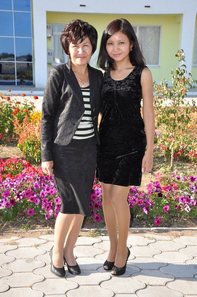 Галия Базарбаева