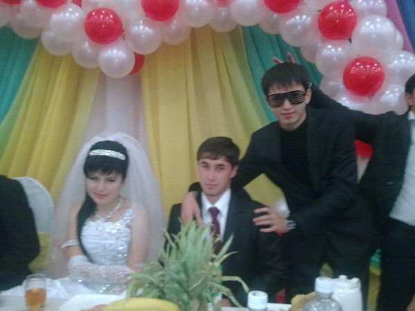 Бахром Абдукаюмов