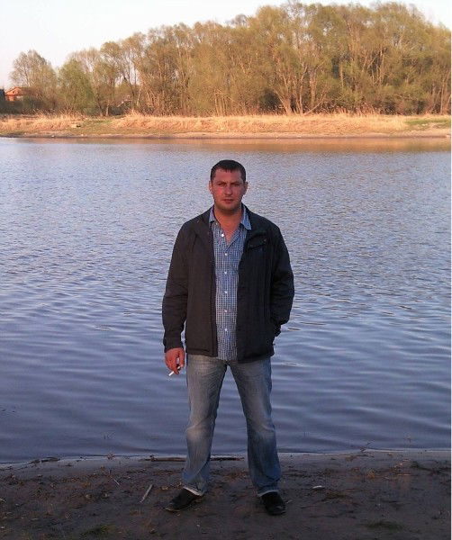 Андрей Егоров