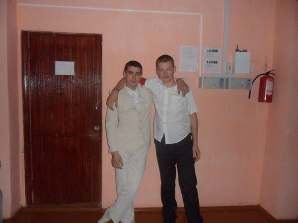 Коля Мартышов