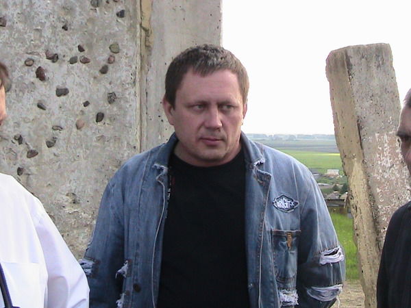 Вячеслав Рыбъянов