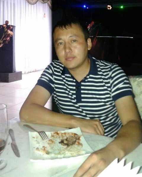 Серик Жакашев