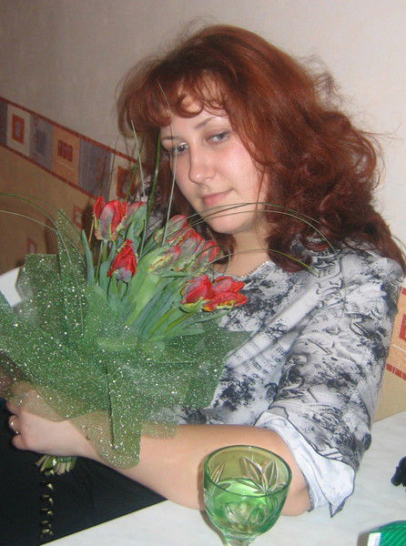 Марина Полуночева