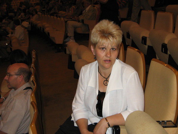 Ольга Жаворонок