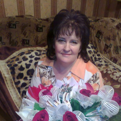 Ирина Больботова