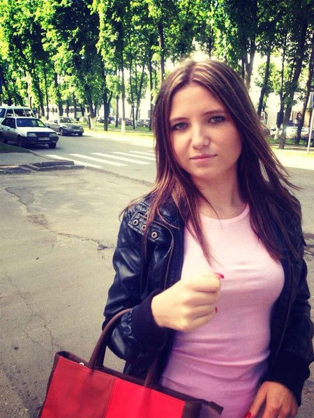 Виктория Лисицына