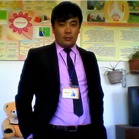 Пазылбеков Галымжан