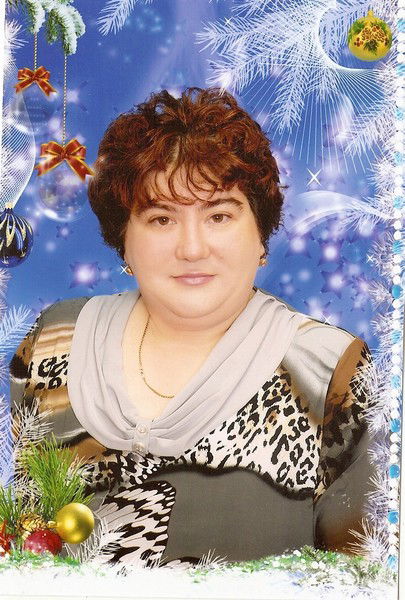 Оксана Жданова