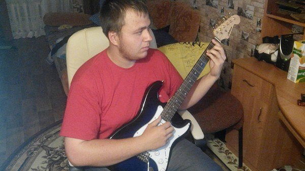 Кирилл Шулёв